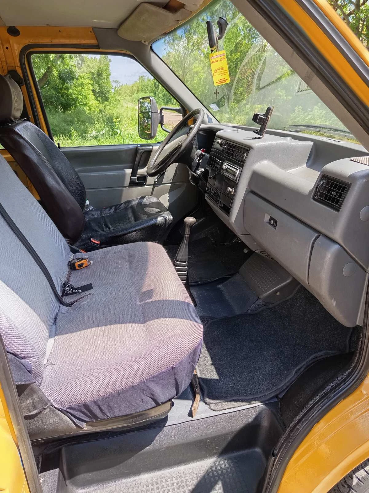 VW T4, снимка 9 - Бусове и автобуси - 54696937
