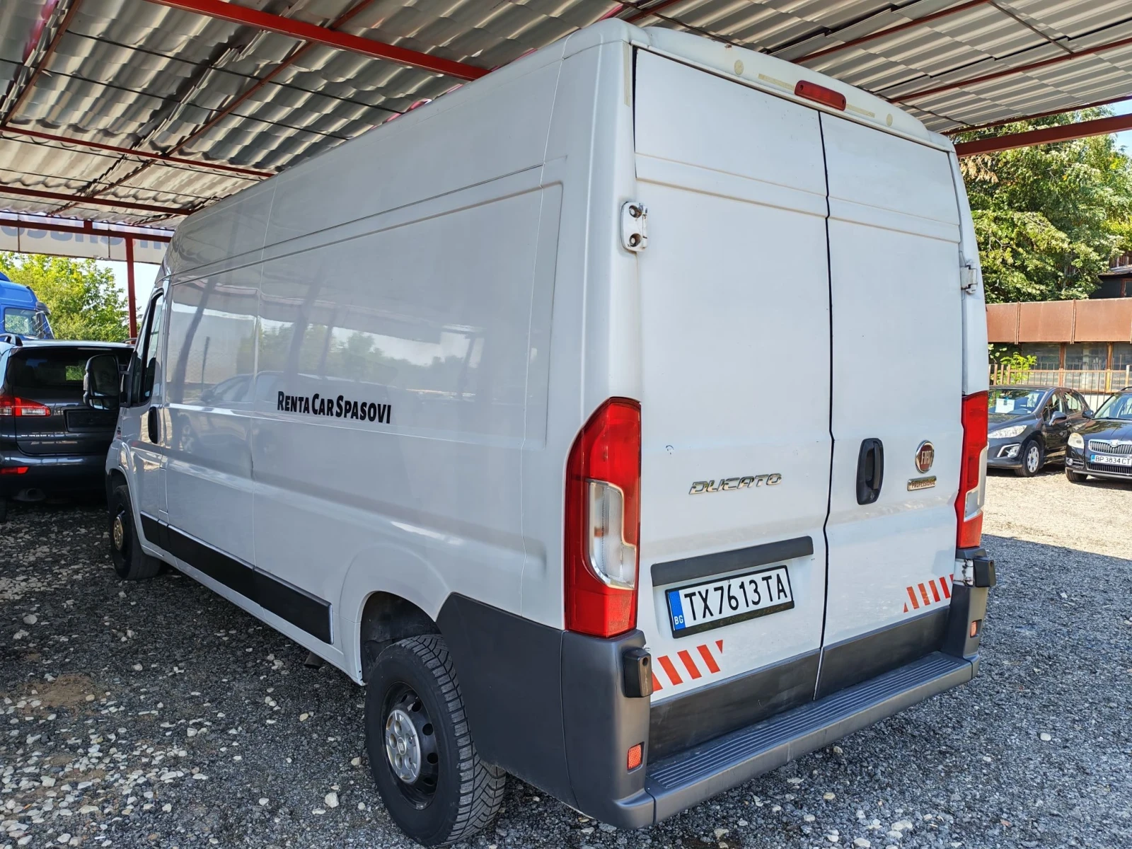 Fiat Ducato 2.3 MULTIJET 130K.C., снимка 8 - Бусове и автобуси - 56030500