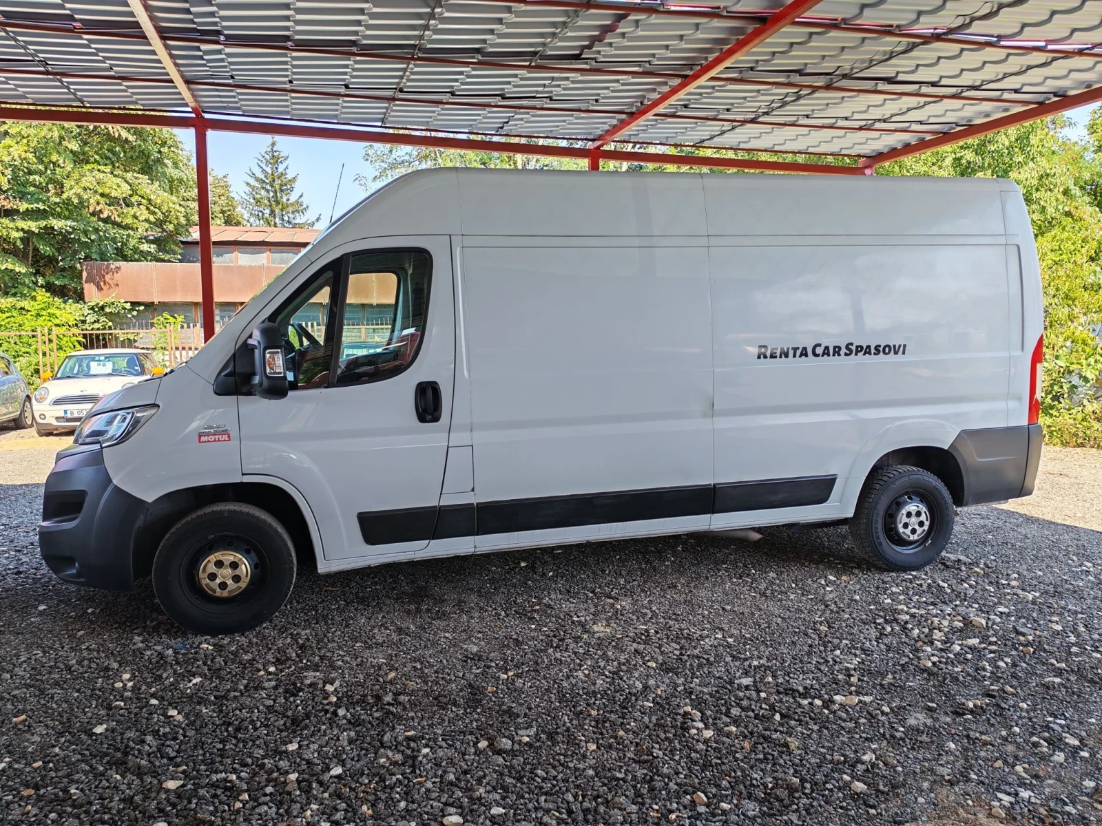 Fiat Ducato 2.3 MULTIJET 130K.C., снимка 7 - Бусове и автобуси - 56030500