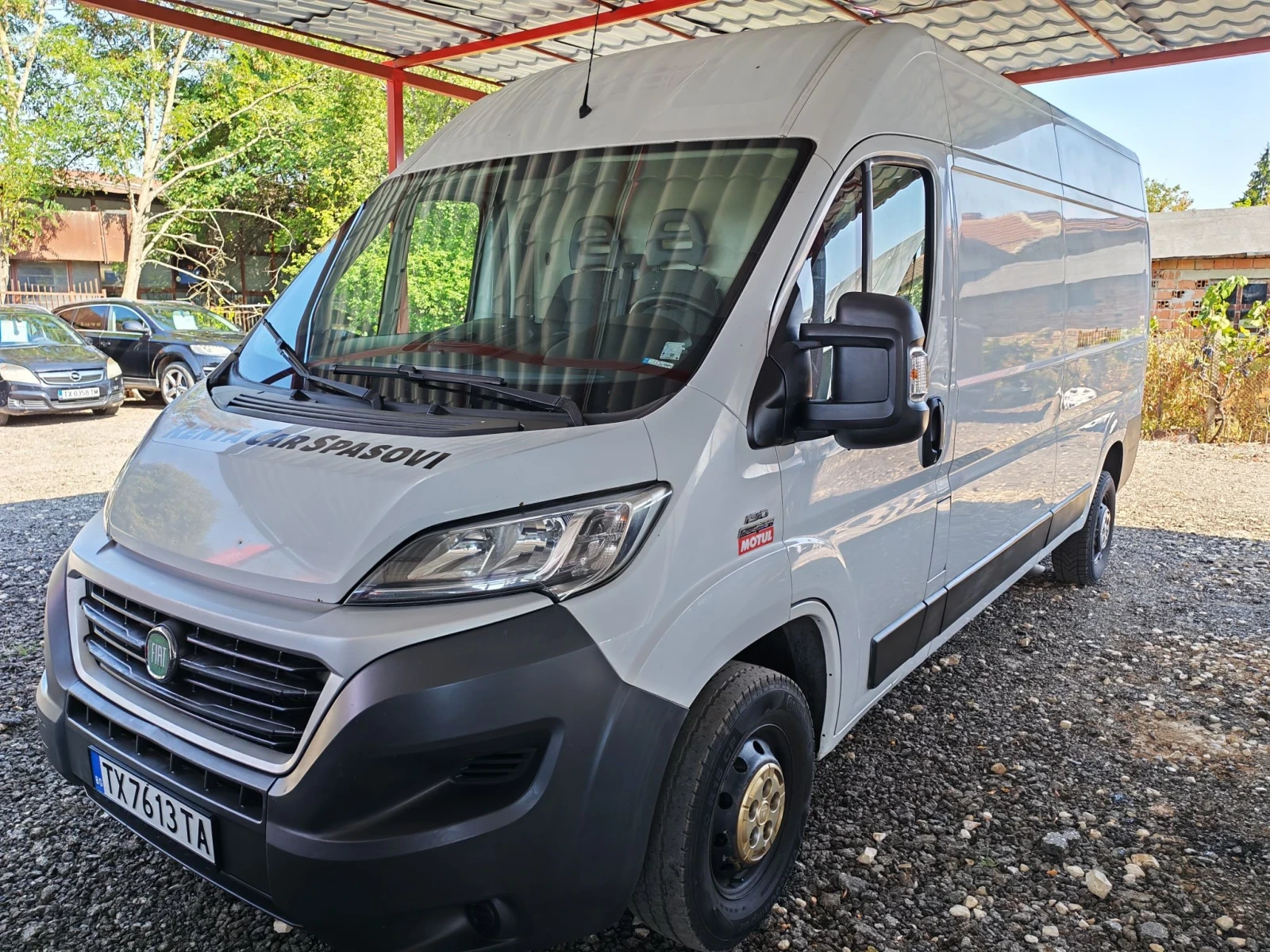 Fiat Ducato 2.3 MULTIJET 130K.C., снимка 2 - Бусове и автобуси - 56030500