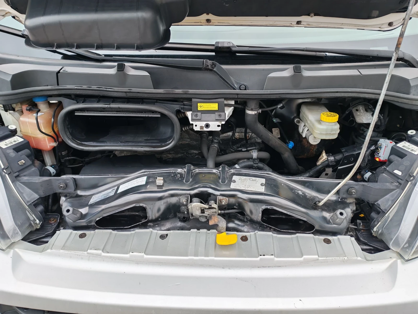 Fiat Ducato 2.3 MULTIJET 130K.C., снимка 14 - Бусове и автобуси - 56030500