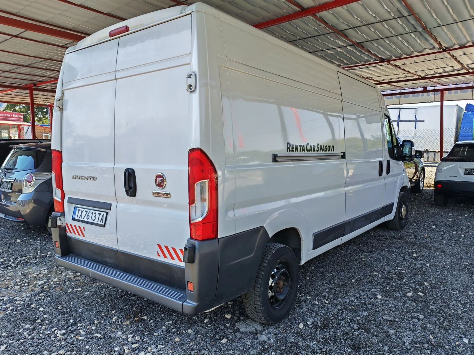 Fiat Ducato 2.3 MULTIJET 130K.C., снимка 5 - Бусове и автобуси - 56030500