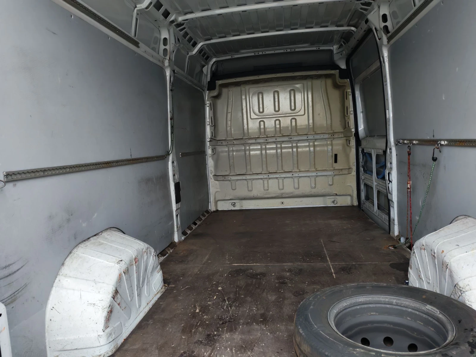 Fiat Ducato 2.3 MULTIJET 130K.C., снимка 9 - Бусове и автобуси - 56030500
