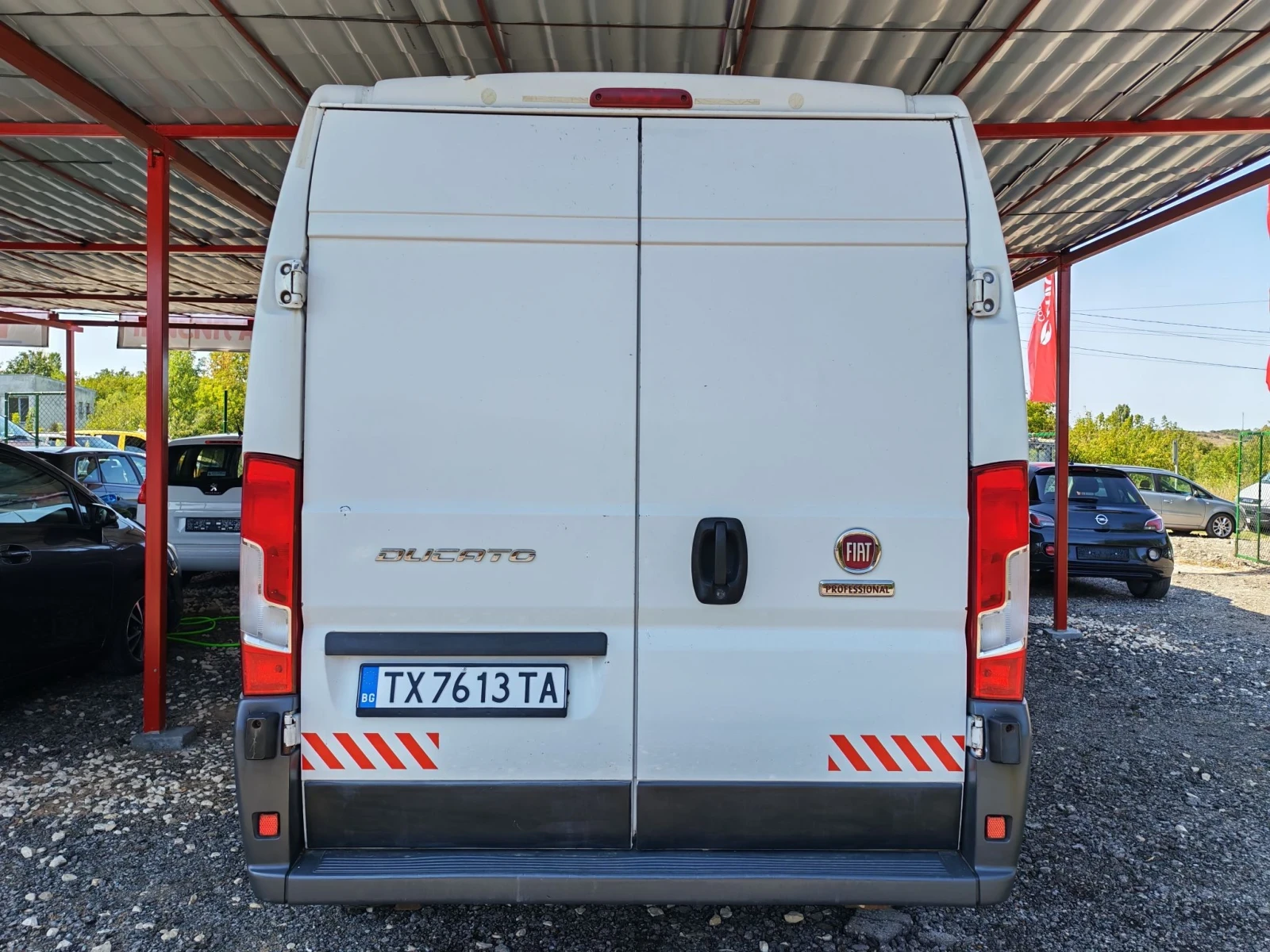 Fiat Ducato 2.3 MULTIJET 130K.C., снимка 6 - Бусове и автобуси - 56030500