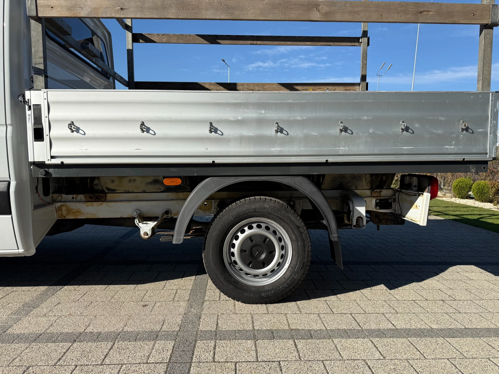 Mercedes-Benz Sprinter 319 CDI ����������� 7-������ Euro 6 | Mobile.bg � ����������� 6