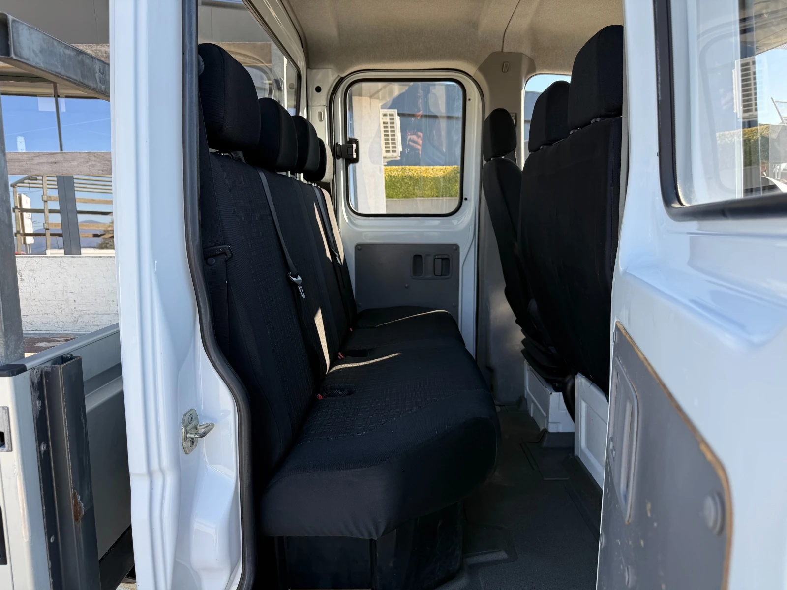 Mercedes-Benz Sprinter 319 CDI ����������� 7-������ Euro 6 | Mobile.bg � ����������� 14