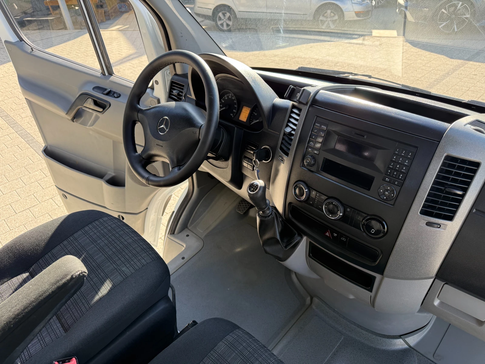 Mercedes-Benz Sprinter 319 CDI ����������� 7-������ Euro 6 | Mobile.bg � ����������� 12