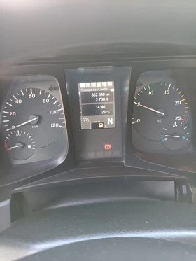 Mercedes-Benz Actros 1845 LS 4x2 LHD ADR, снимка 6