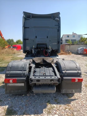 Mercedes-Benz Actros 1845 LS 4x2 LHD ADR, снимка 4