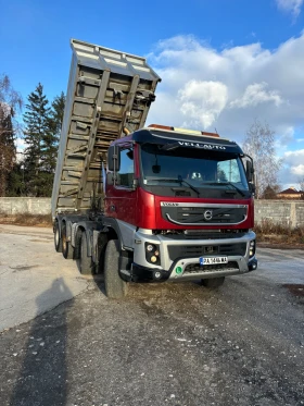 Volvo Fm FMX  460  | Mobile.bg    13