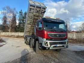 Volvo Fm FMX  460 , снимка 14