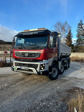 Volvo Fm FMX  460  | Mobile.bg    2