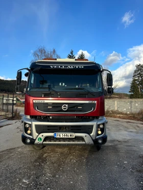 Volvo Fm FMX  460 , снимка 3