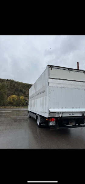 Mercedes-Benz Atego 818, снимка 5