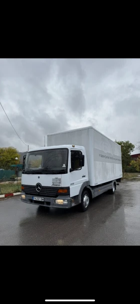 Mercedes-Benz Atego 818, снимка 1