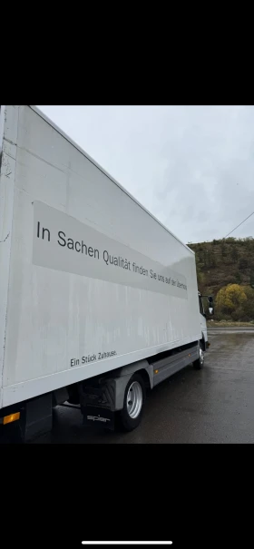 Mercedes-Benz Atego 818, снимка 4