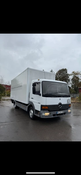 Mercedes-Benz Atego 818, снимка 3