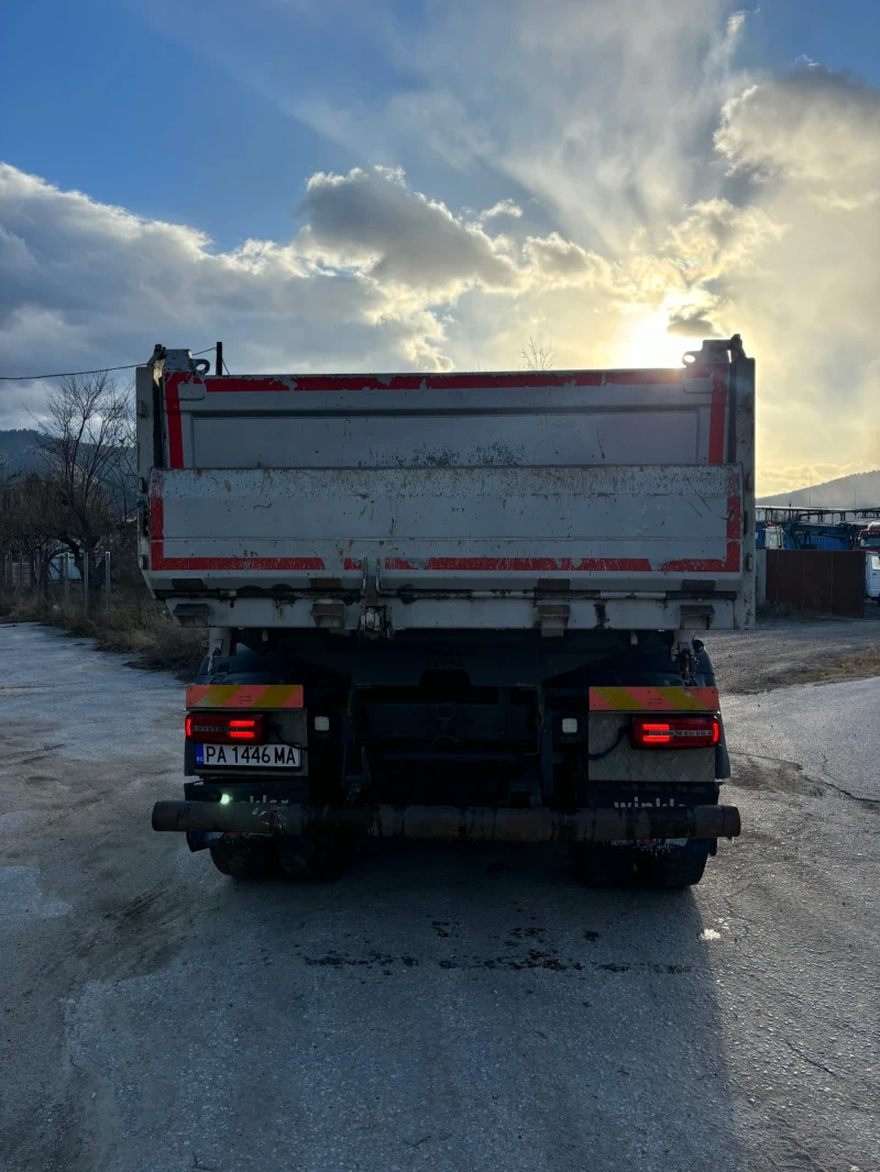 Volvo Fm FMX  460 , снимка 6 - Камиони - 49143299