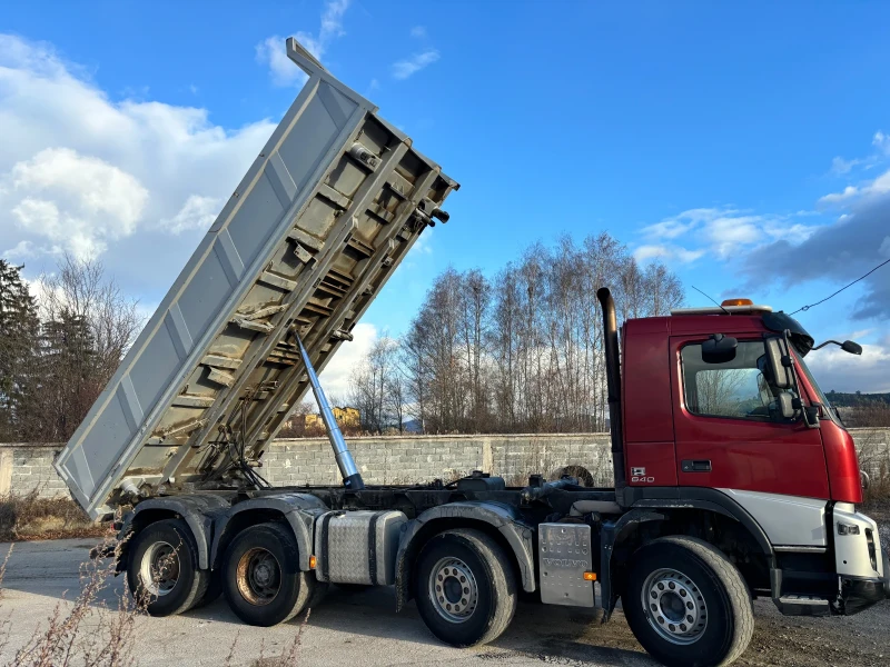 Volvo Fm FMX  460 , снимка 12 - Камиони - 49143299