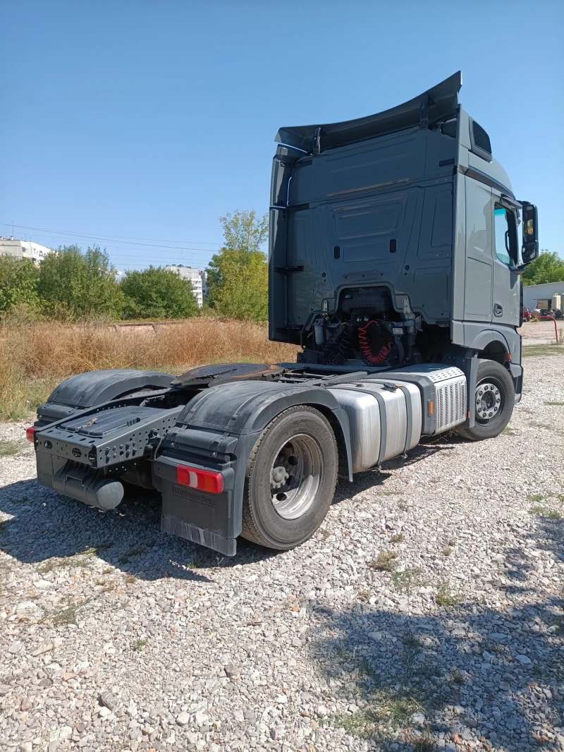 Mercedes-Benz Actros 1845 LS 4x2 LHD ADR, снимка 5 - Камиони - 51602256