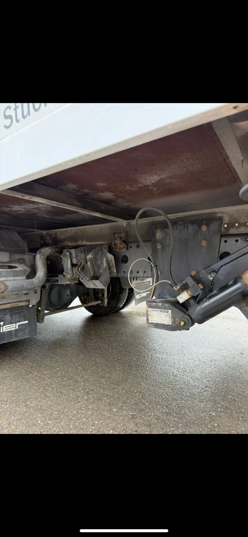 Mercedes-Benz Atego 818, снимка 7 - Камиони - 53275407