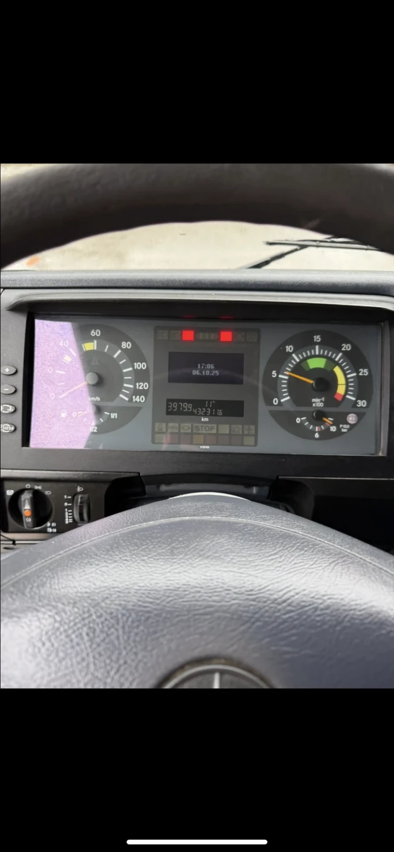 Mercedes-Benz Atego 818, снимка 12 - Камиони - 53275407