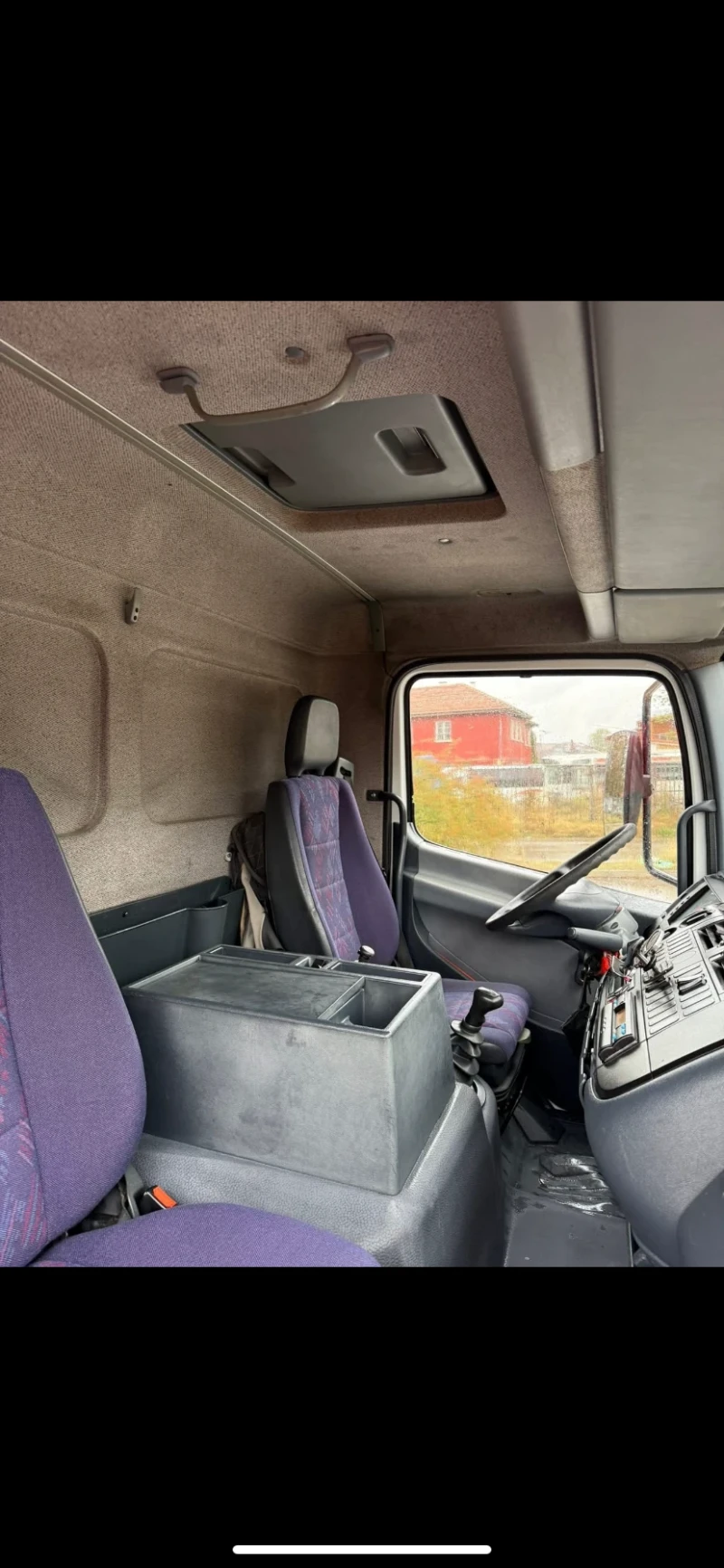 Mercedes-Benz Atego 818, снимка 13 - Камиони - 53275407