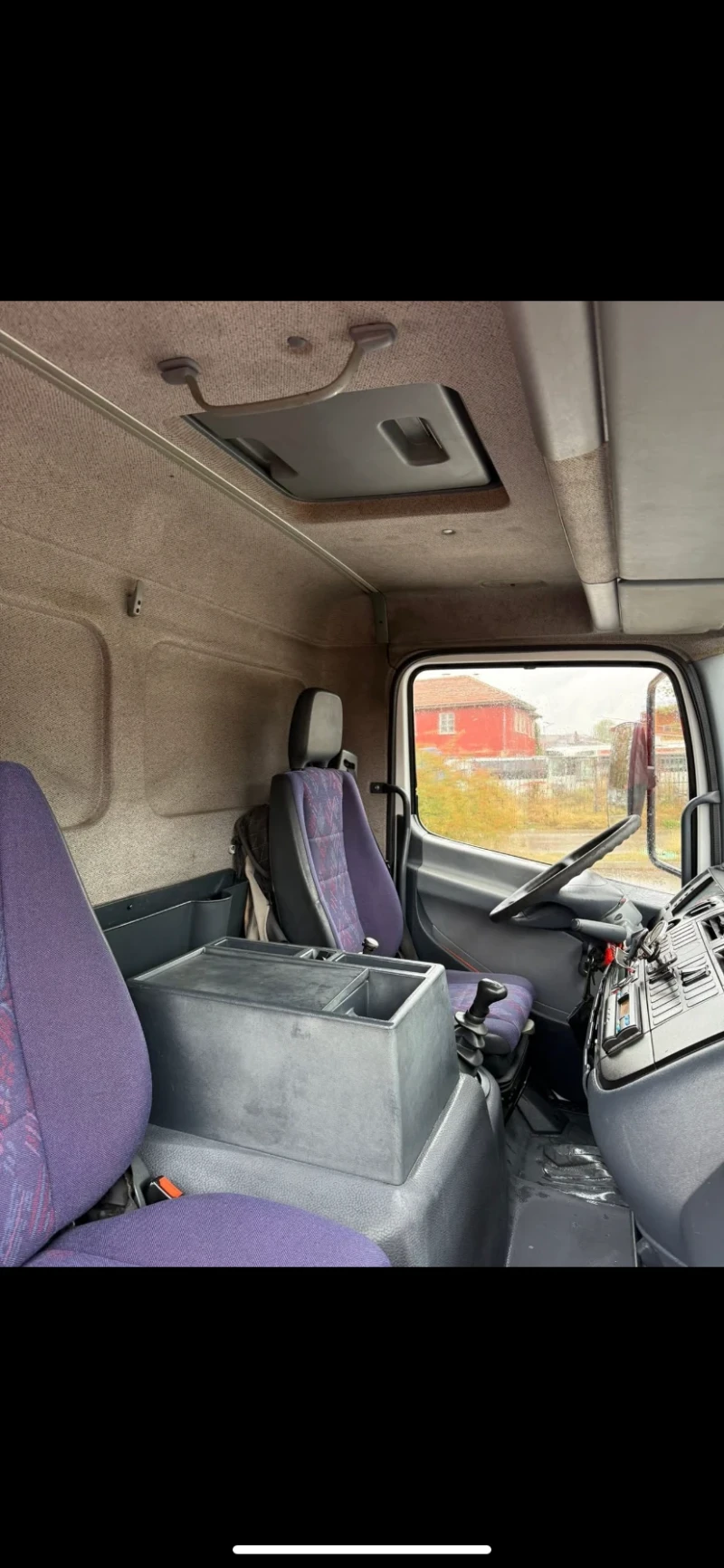 Mercedes-Benz Atego 818, снимка 11 - Камиони - 53275407