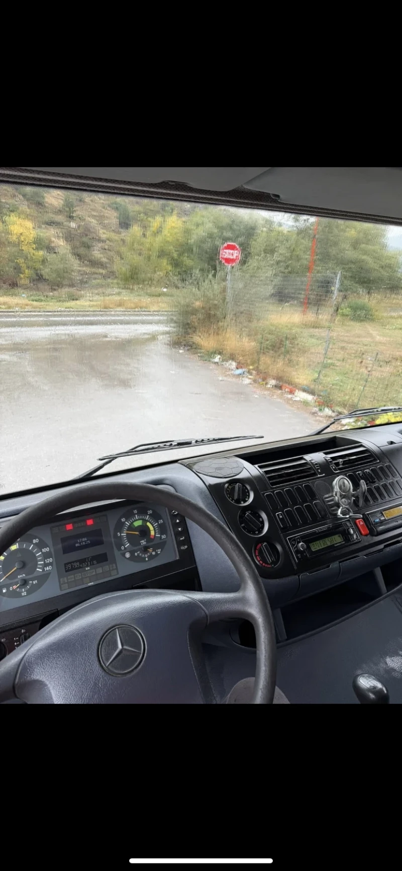 Mercedes-Benz Atego 818, снимка 10 - Камиони - 53275407
