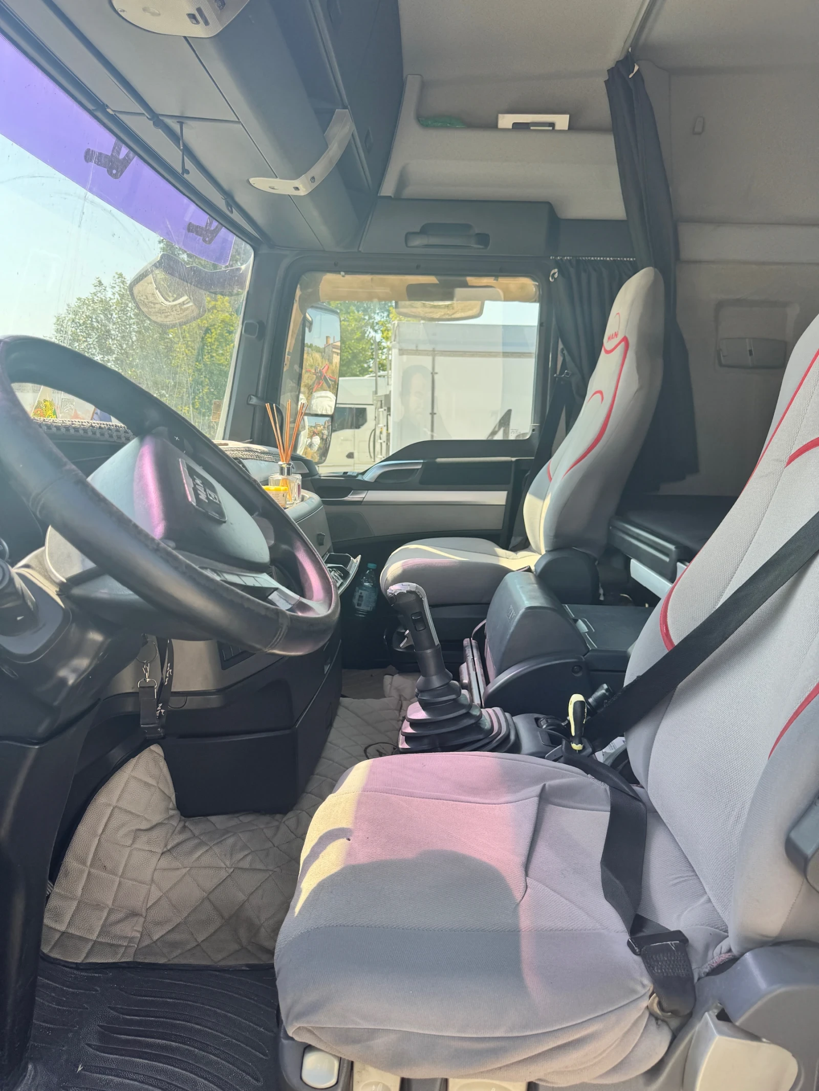 Man Tgx 18.440 - изображение 9