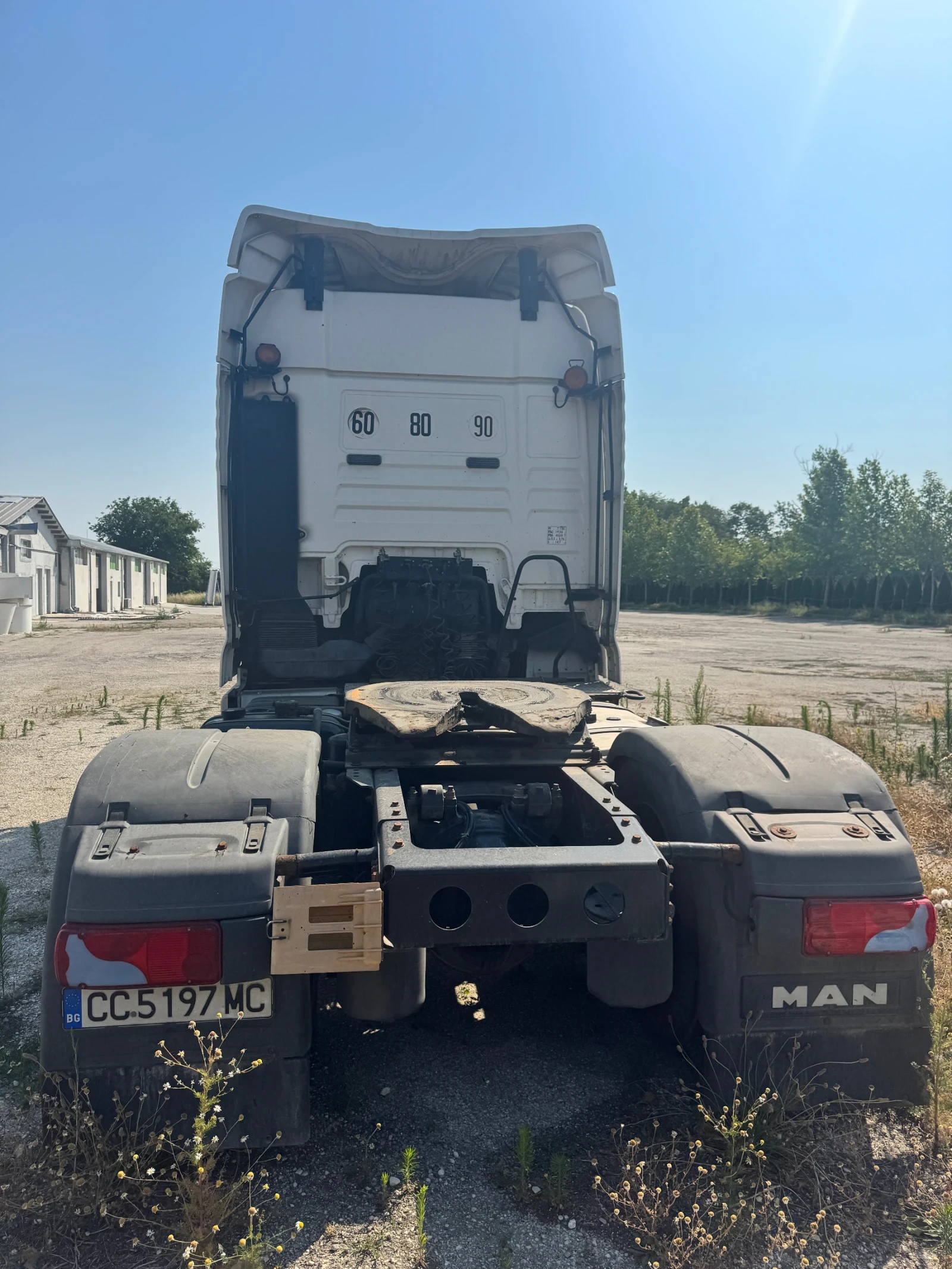 Man Tgx 18.440 - изображение 6