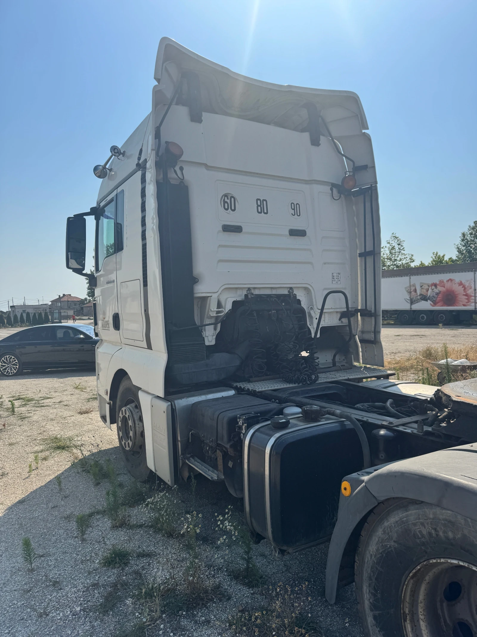 Man Tgx 18.440 - изображение 5