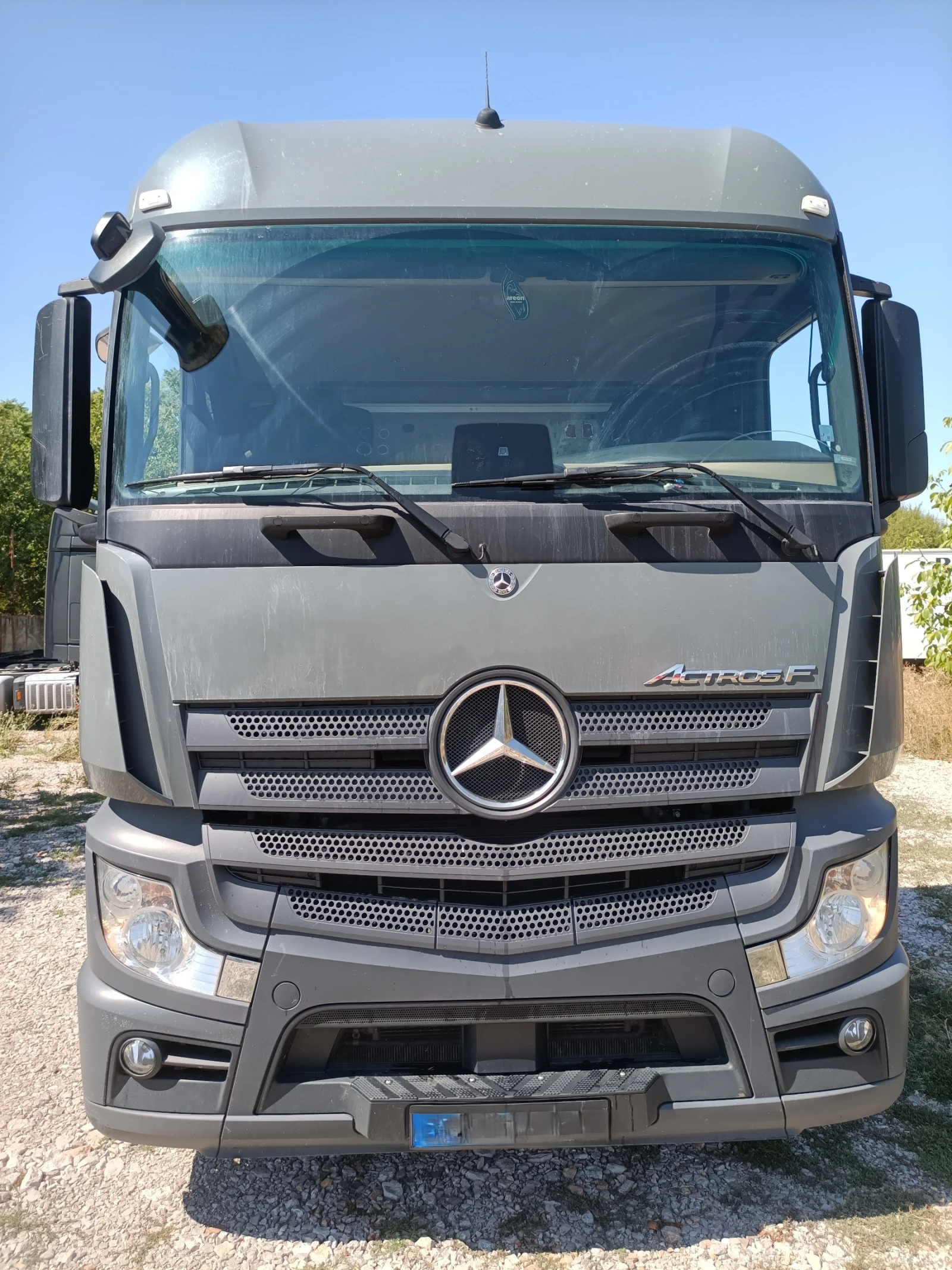 Mercedes-Benz Actros 1845 LS 4x2 LHD ADR | Mobile.bg   1