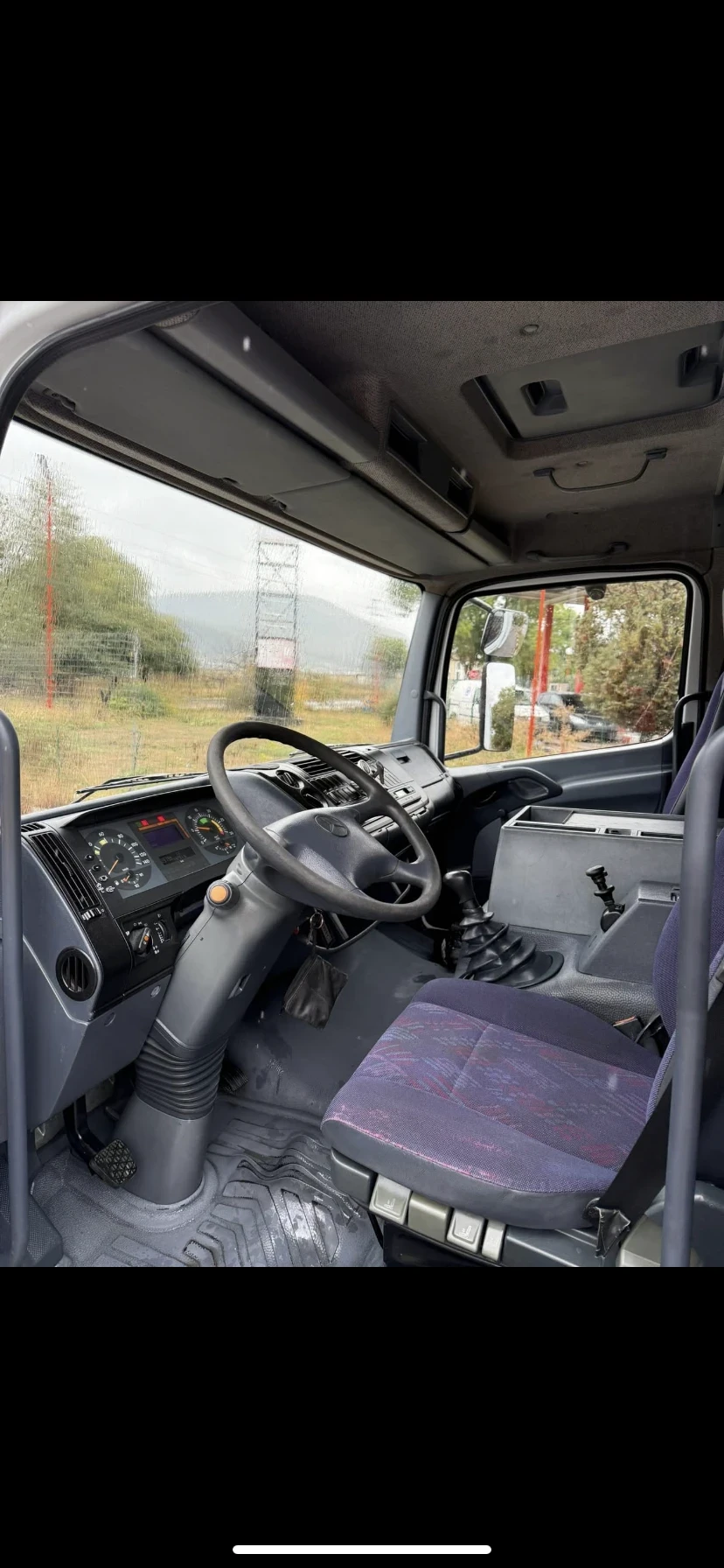 Mercedes-Benz Atego 818 - изображение 9