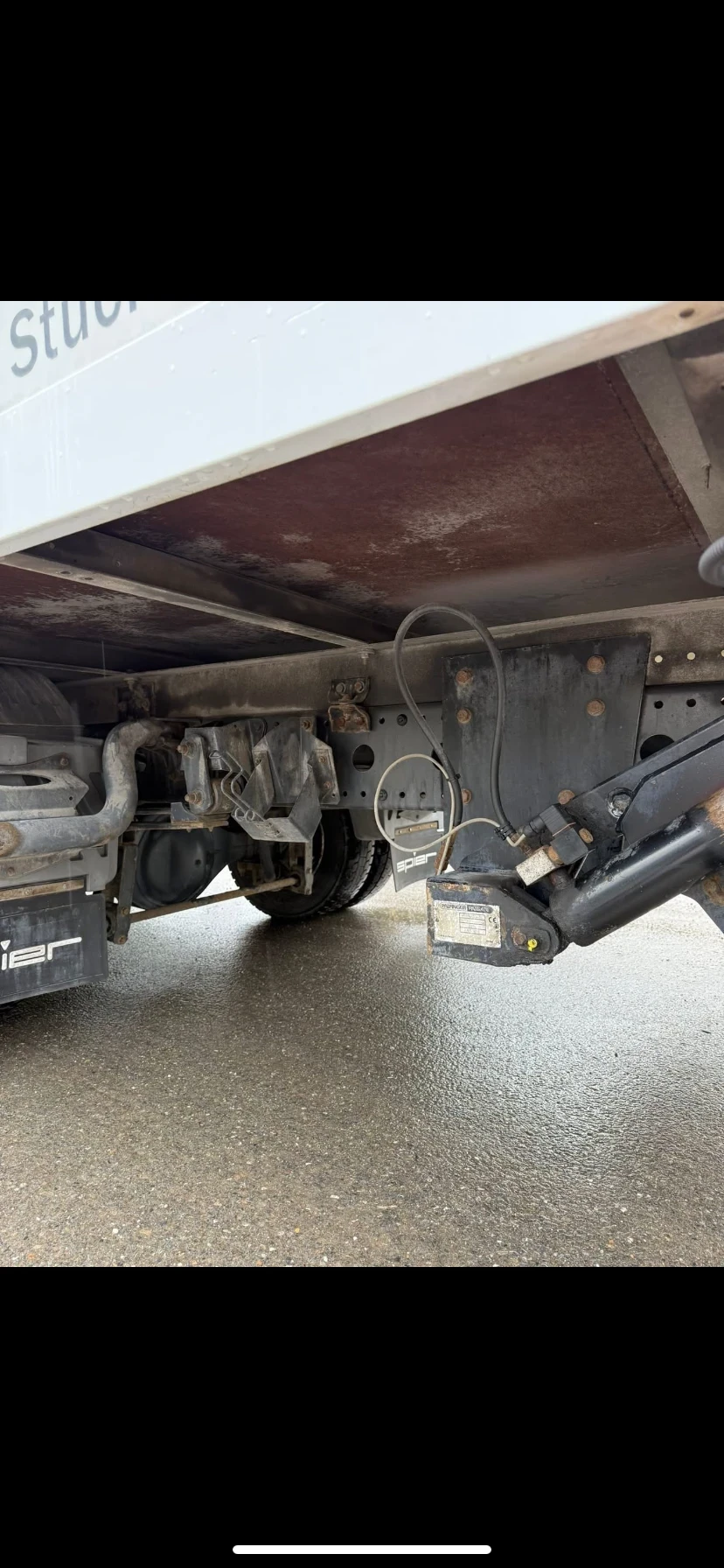 Mercedes-Benz Atego 818 - изображение 7