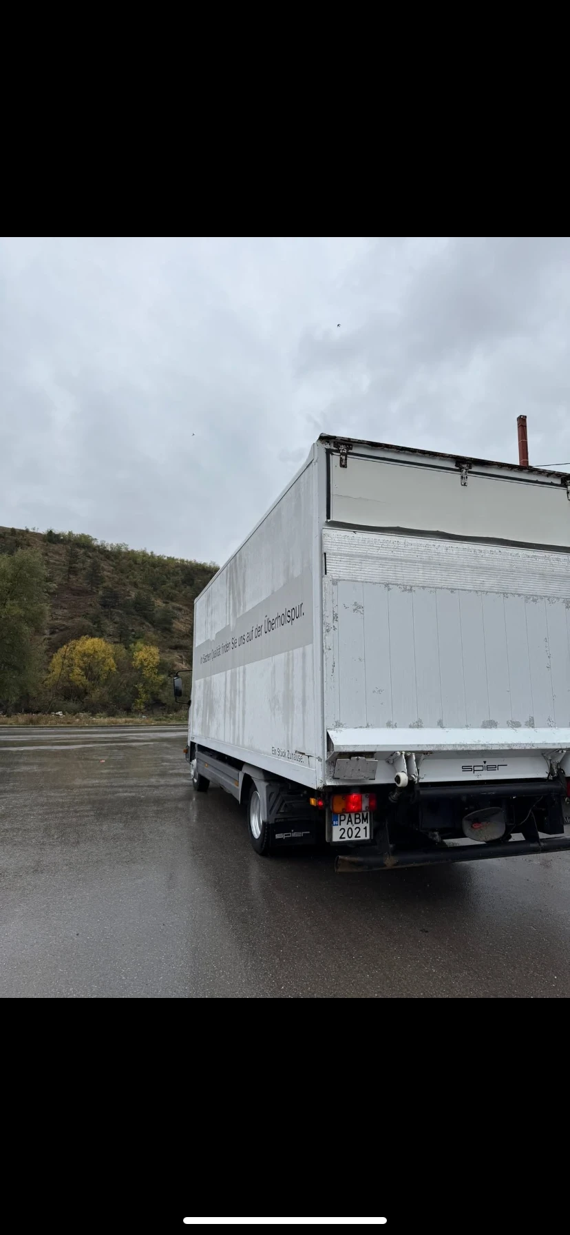 Mercedes-Benz Atego 818 - изображение 5