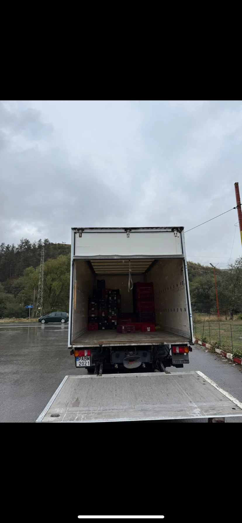 Mercedes-Benz Atego 818 - изображение 8