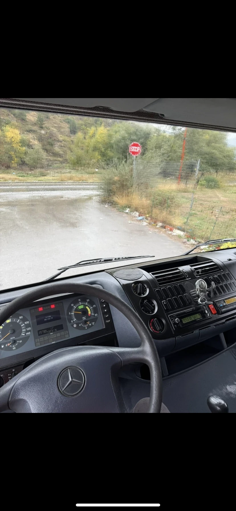 Mercedes-Benz Atego 818 - изображение 10