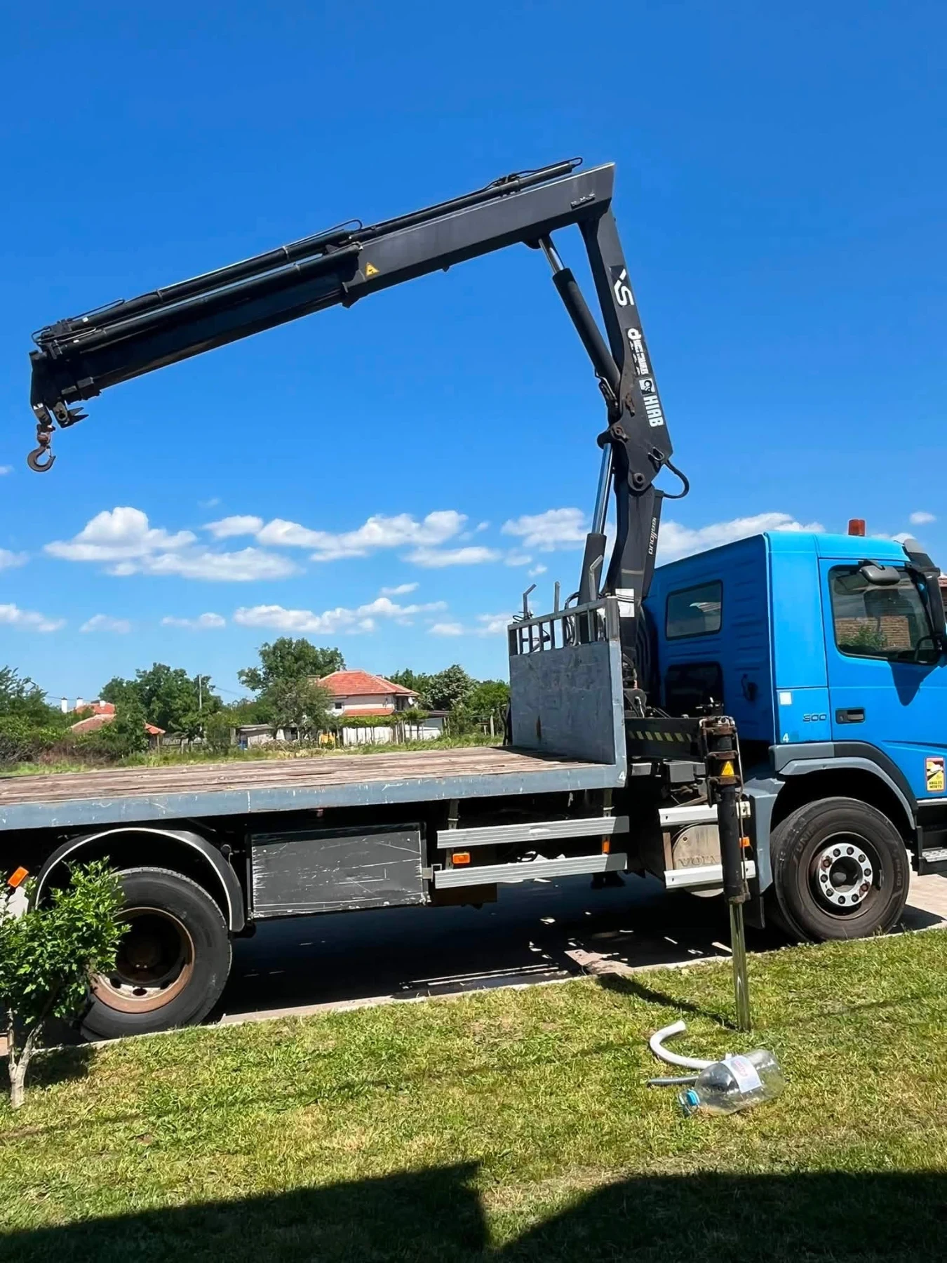 Volvo Fm 300, снимка 8 - Камиони - 55847477