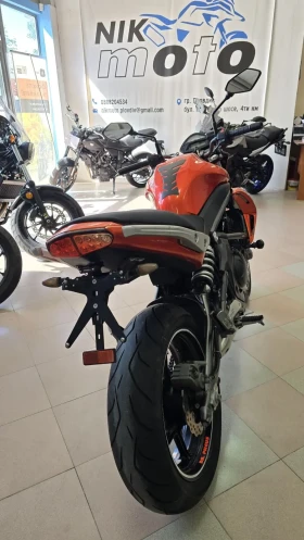 Kawasaki ER 6 EN Лизинг !, снимка 5