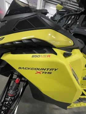 Ski-Doo Summit 850/ETEC-TURBO-R/BACKCOUNTRI/XRS/НОВА!!!, снимка 7