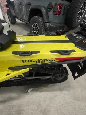 Ski-Doo Summit 850/ETEC-TURBO-R/BACKCOUNTRI/XRS/НОВА!!!, снимка 5