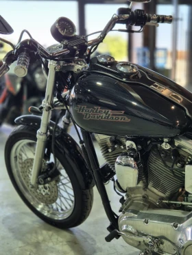 Harley-Davidson Dyna Super FXD Нов внос от ШВЕЙЦАРИЯ!!!, снимка 13