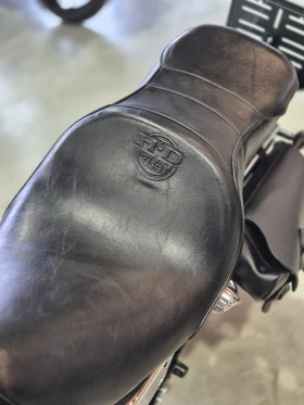 Harley-Davidson Dyna Super FXD Нов внос от ШВЕЙЦАРИЯ!!!, снимка 16