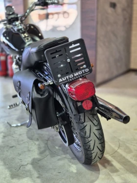 Harley-Davidson Dyna Super FXD Нов внос от ШВЕЙЦАРИЯ!!!, снимка 6