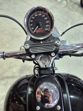 Harley-Davidson Dyna Super FXD Нов внос от ШВЕЙЦАРИЯ!!!, снимка 17