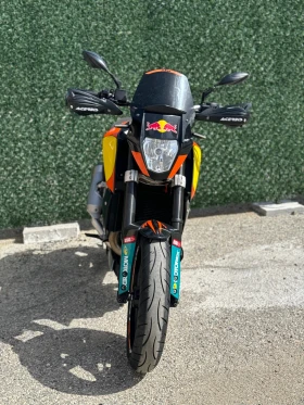 Ktm Duke 690 ABS Нови Гуми, Пиньони, Верига, снимка 1