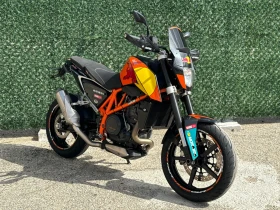 Ktm Duke 690 ABS Нови Гуми, Пиньони, Верига, снимка 2