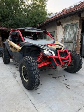     Can-Am Maverick X3 XRS