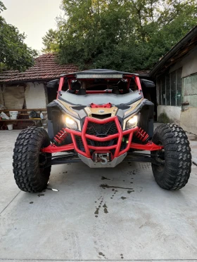     Can-Am Maverick X3 XRS